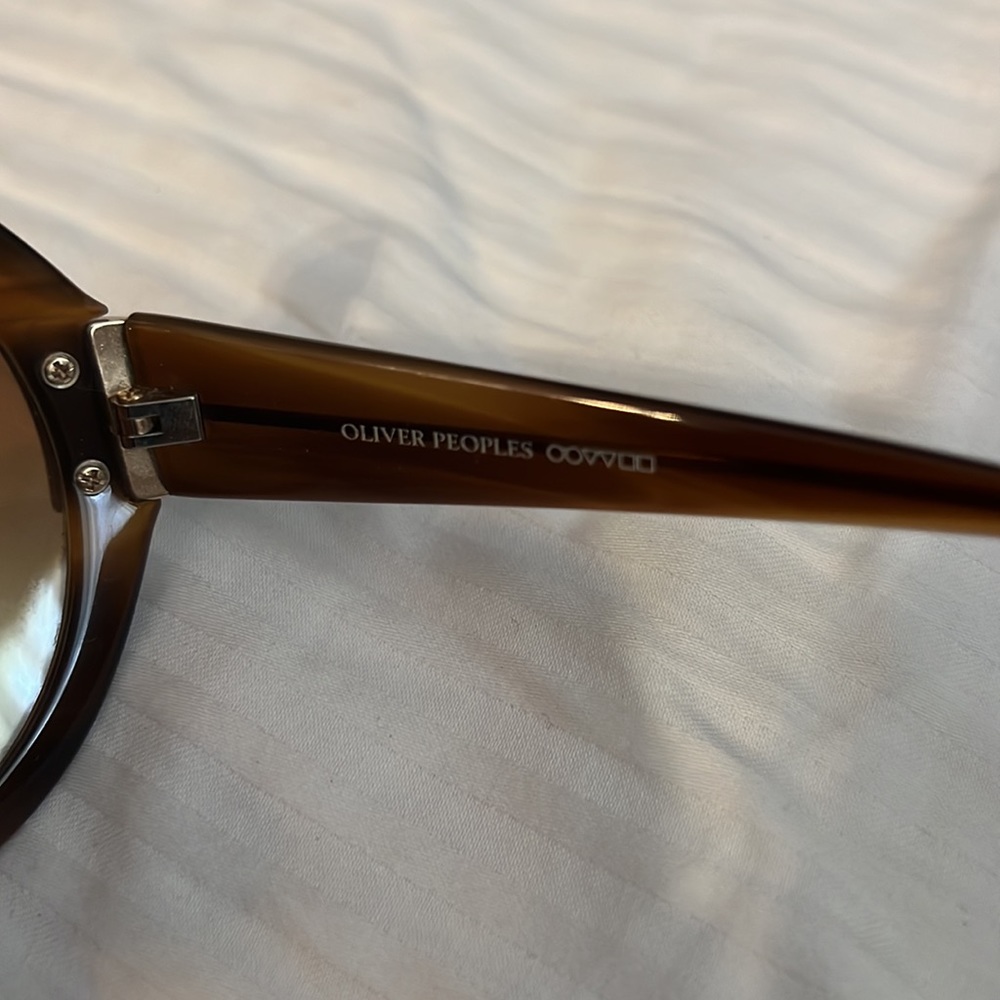 Oliver Peoples sunglasses - Picture 2 of 6